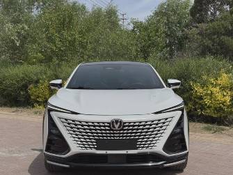 Changan UNI-T I Рестайлинг 1.5 AMT