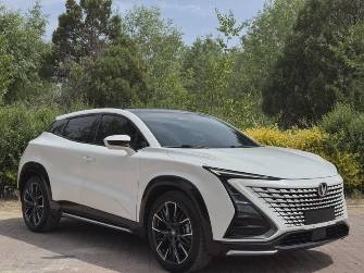 Changan UNI-T I Рестайлинг 1.5 AMT