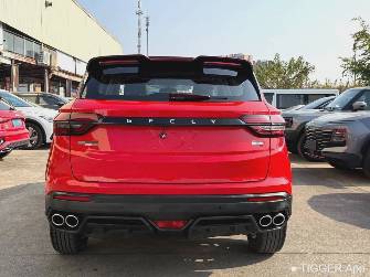 Geely Coolray I 1.5 AMT