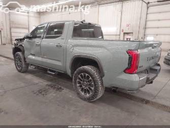 Toyota Tundra III CrewMax 3.5 AT 4WD