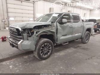 Toyota Tundra III CrewMax 3.5 AT 4WD
