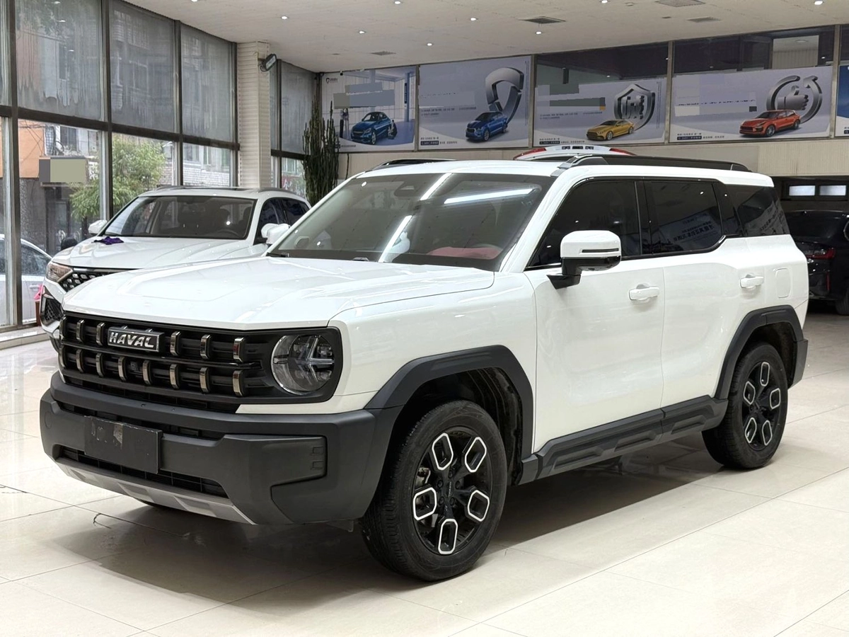 Haval KuGou 1.5 AMT