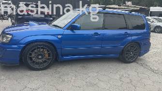 Subaru Forester II STi 2.5 MT 4WD