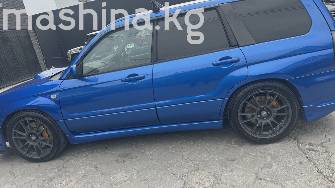 Subaru Forester II STi 2.5 MT 4WD