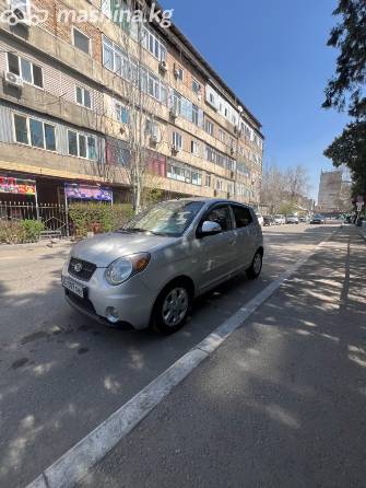 Kia Morning I Рестайлинг 2 1.0 AT