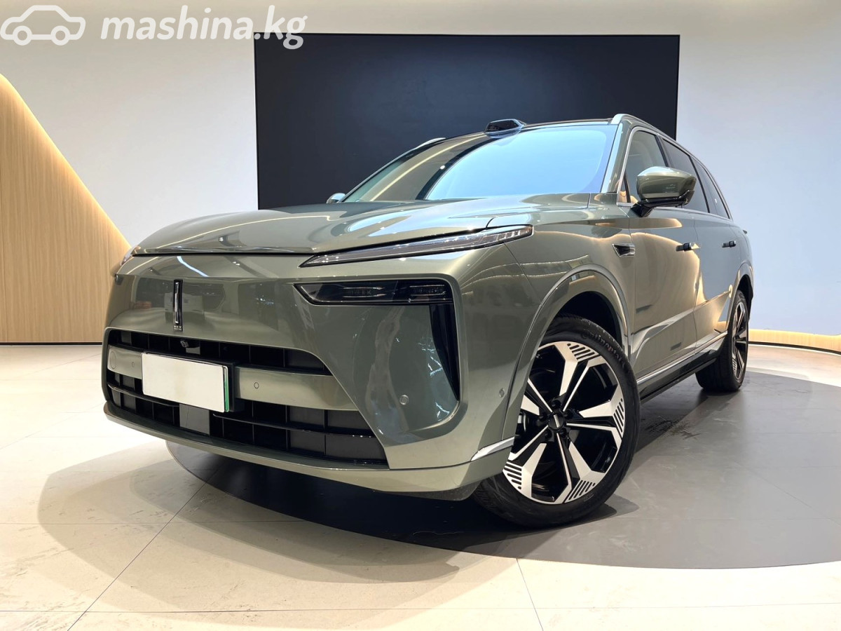 Wey Lanshan (Blue Mountain) 1.5hyb AT 4WD