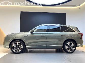 Wey Lanshan (Blue Mountain) 1.5hyb AT 4WD