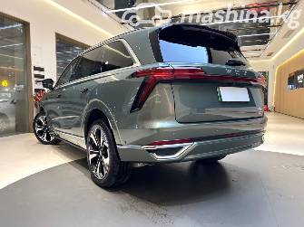 Wey Lanshan (Blue Mountain) 1.5hyb AT 4WD