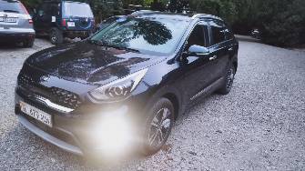 Kia Niro I Рестайлинг 1.6hyb AMT