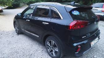 Kia Niro I Рестайлинг 1.6hyb AMT