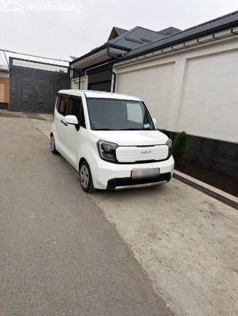 Kia Ray I Рестайлинг 2 1.0 AT