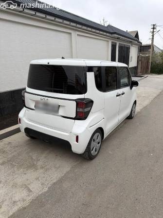 Kia Ray I Рестайлинг 2 1.0 AT
