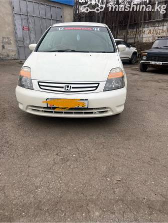 Honda Stream I 1.7 AT