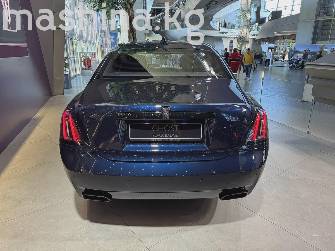 Rolls-Royce Ghost II 6.8 AT 4WD