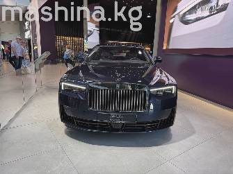 Rolls-Royce Ghost II 6.8 AT 4WD