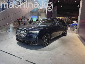 Rolls-Royce Ghost II 6.8 AT 4WD
