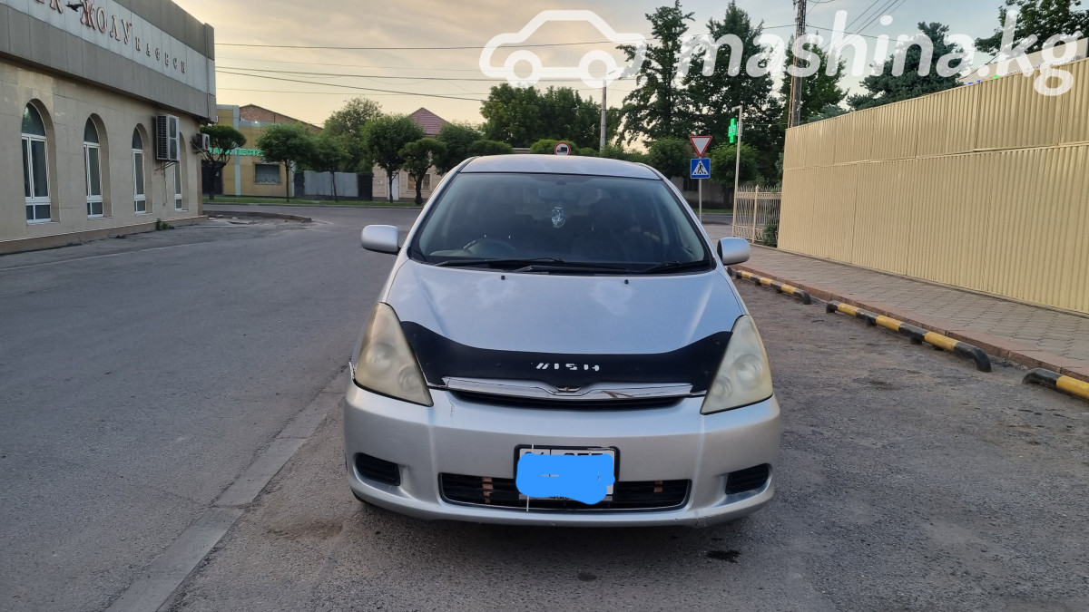 Toyota Wish I 1.8 AT