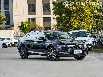Skoda Superb III 1.4 AT