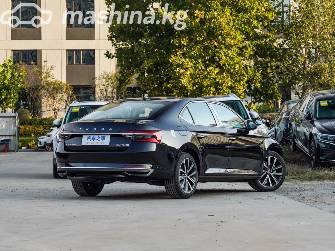 Skoda Superb III 1.4 AT
