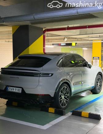 Porsche Cayenne III Рестайлинг GTS Coupé 4.0 AT 4WD