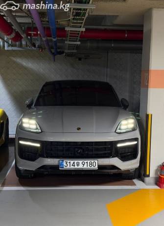 Porsche Cayenne III Рестайлинг GTS Coupé 4.0 AT 4WD