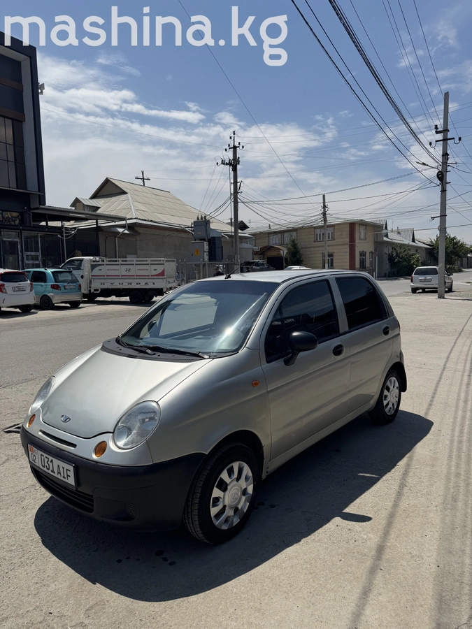 Открыть фото Daewoo Matiz I Рестайлинг 0.8 MT