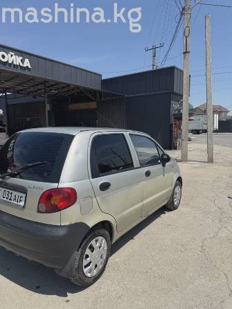 Daewoo Matiz I Рестайлинг 0.8 MT