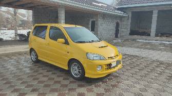 Daihatsu YRV I Рестайлинг 1.3 AT