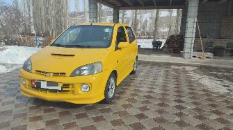 Daihatsu YRV I Рестайлинг 1.3 AT
