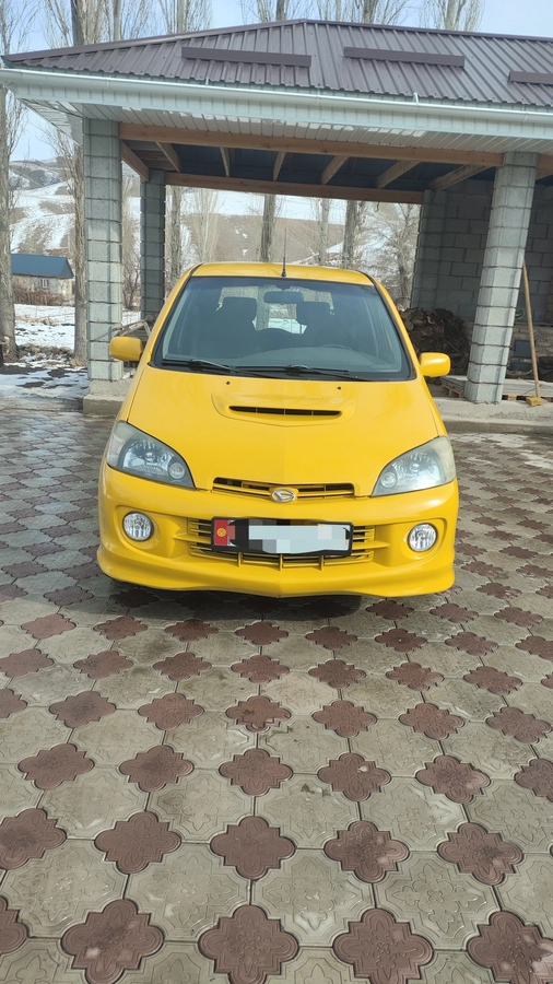 Открыть фото Daihatsu YRV I Рестайлинг 1.3 AT