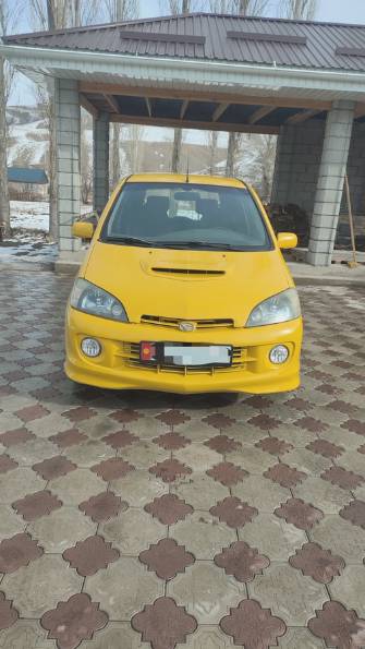 Daihatsu YRV I Рестайлинг 1.3 AT