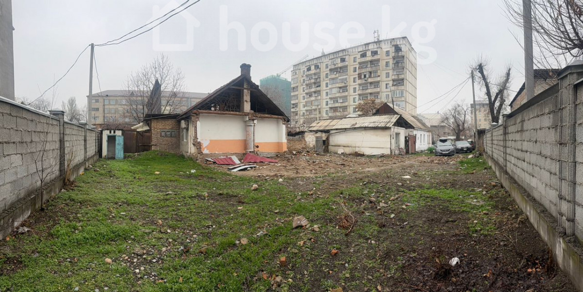 Участок, 4 сотки