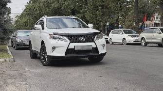 Lexus RX III Рестайлинг 450h 3.5hyb CVT 4WD
