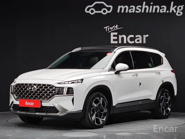 Hyundai Santa Fe IV Рестайлинг 2.5 AT 4WD