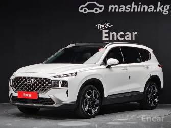 Hyundai Santa Fe IV Рестайлинг 2.5 AT 4WD
