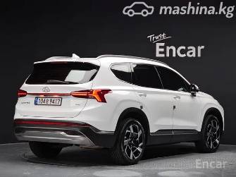 Hyundai Santa Fe IV Рестайлинг 2.5 AT 4WD