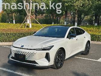 Changan UNI-V 1.5hyb AT