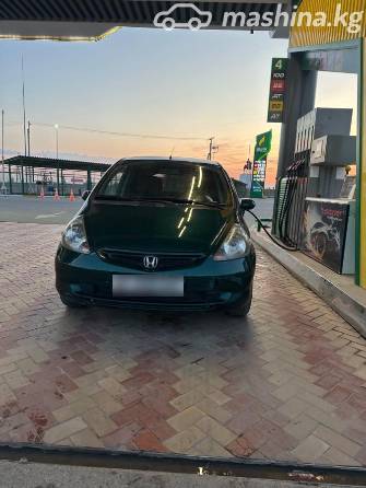 Honda Jazz I 1.3 CVT