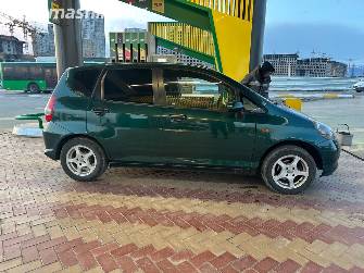 Honda Jazz I 1.3 CVT