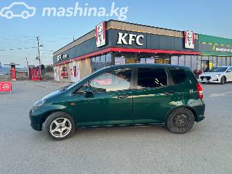 Honda Jazz I 1.3 CVT