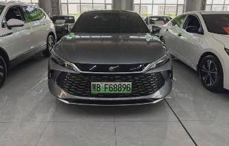 BYD Qin L 1.5hyb AT
