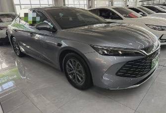 BYD Qin L 1.5hyb AT