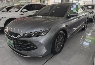 BYD Qin L 1.5hyb AT