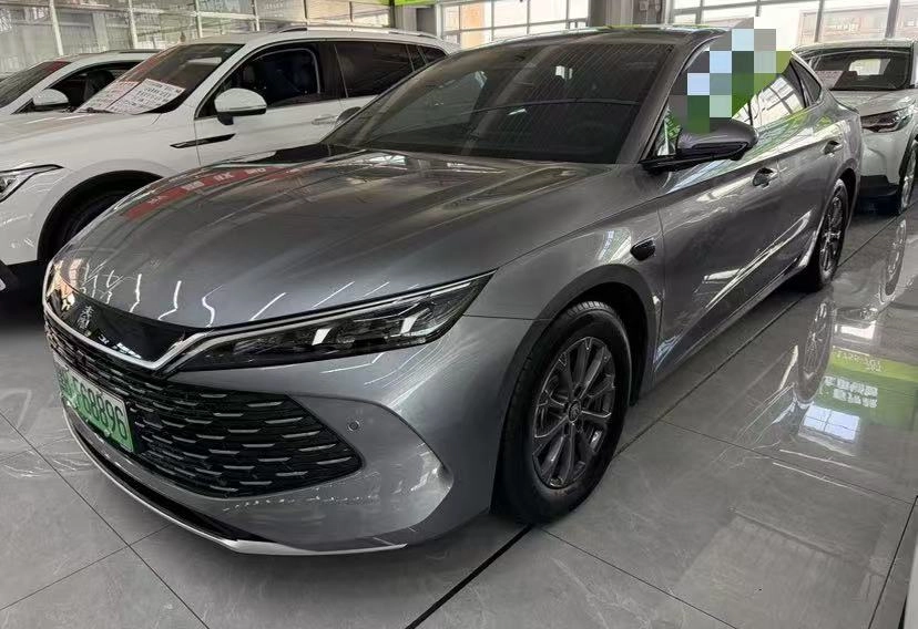 BYD Qin L 1.5hyb AT
