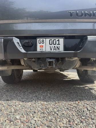 Toyota Tundra II Рестайлинг Double Cab 5.7 AT