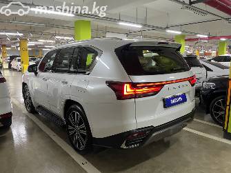 Lexus LX IV 700h 3.5hyb AT 4WD