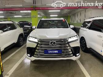 Lexus LX IV 700h 3.5hyb AT 4WD