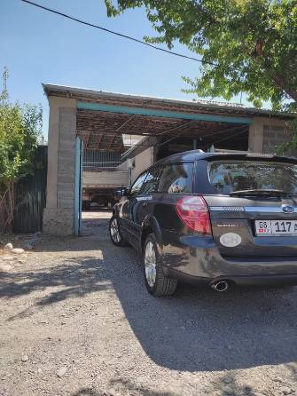 Subaru Outback III Рестайлинг 2.5 AT 4WD