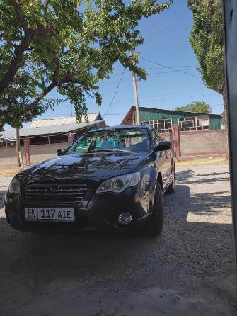 Subaru Outback III Рестайлинг 2.5 AT 4WD