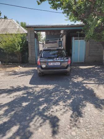 Subaru Outback III Рестайлинг 2.5 AT 4WD